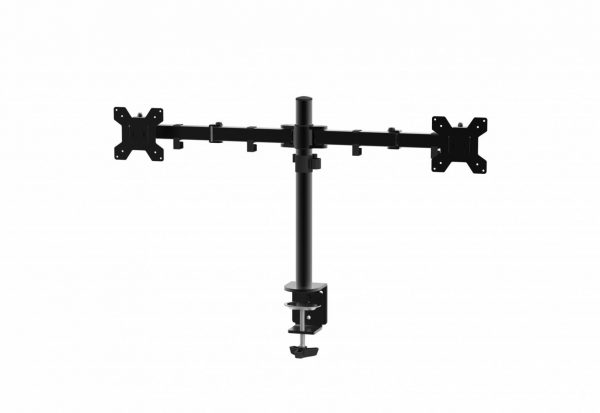 Suport dublu monitor Serioux, MM1903A, mobil, tilt:+/- 90 °, swivel: - imagine 5