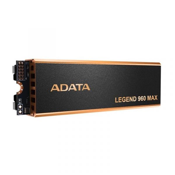SSD Adata Legend 960MAX, 1TB, M.2 2280, PCIe Gen3x4, NVMe - imagine 7