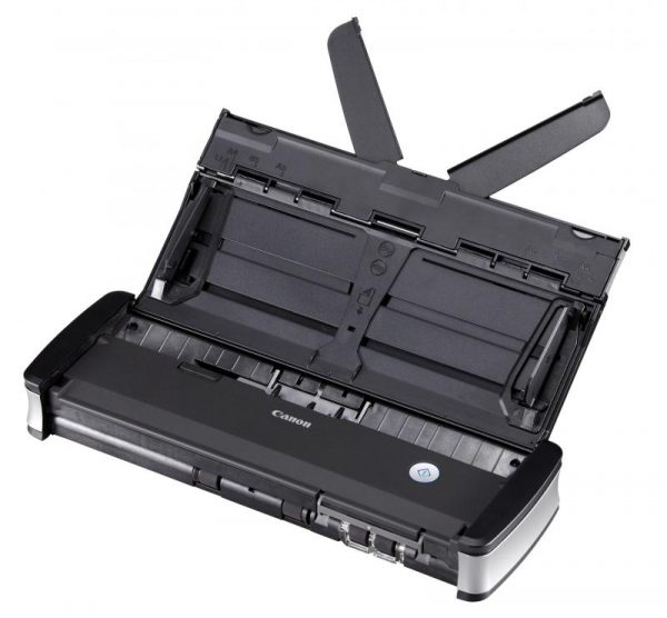 Scanner Canon P-215II, dimensiune A4, tip portabil, viteza scanare - imagine 3
