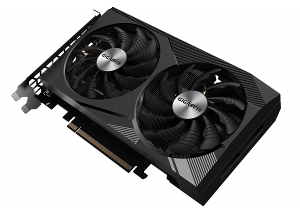 Placa video GIGABYTE GeForce RTX 3060 GAMING 8GB GDDR6 128-bit - imagine 3
