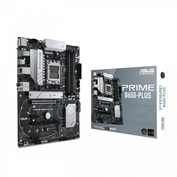 Placa de baza Asus PRIME B650-PLUS AM5