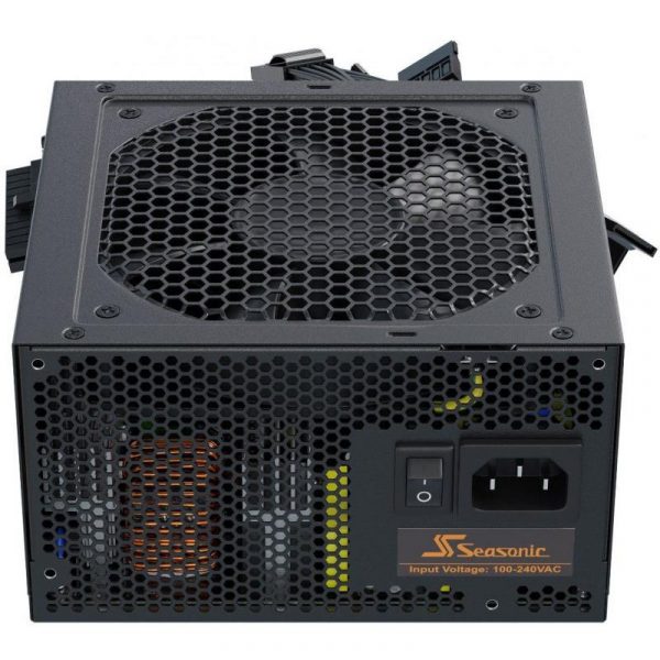 Sursa Seasonic B12 BC-750 80+ Bronze 750W - imagine 5