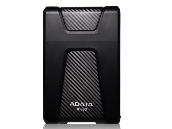 HDD Extern Adata HD680, 2TB, Negru, USB 3.1 - imagine 3
