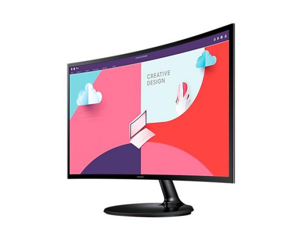 Monitor Samsung 24" LS24C364EAUXEN - imagine 15
