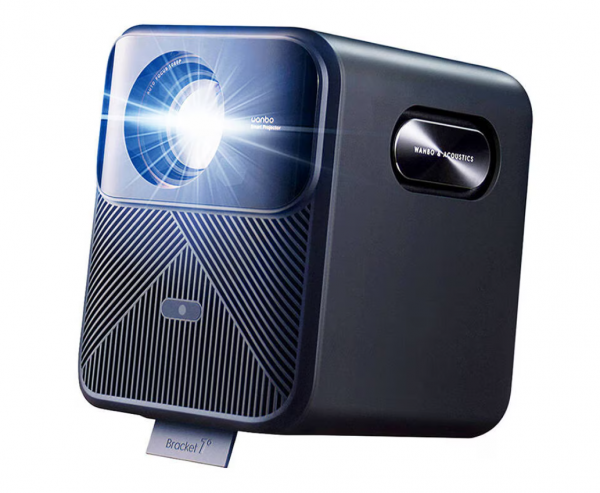 Xiaomi Wanbo Mozart 1 Pro Projector FHD - imagine 5