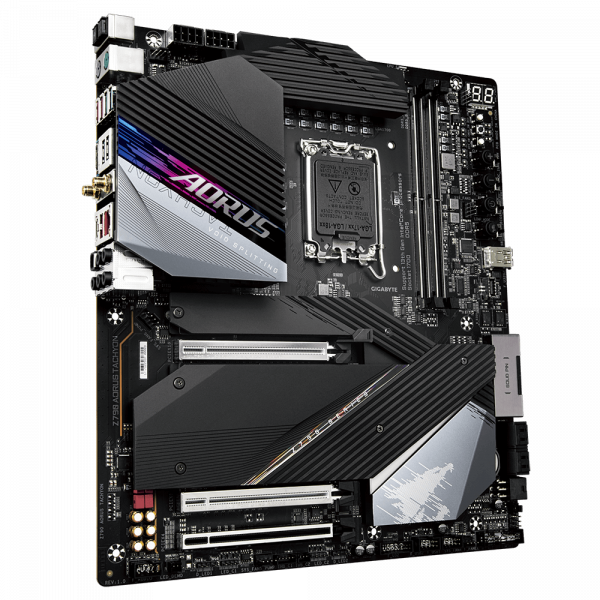 Placa de baza Gigabyte Z790 AORUS TACHYON LGA1700 - imagine 4