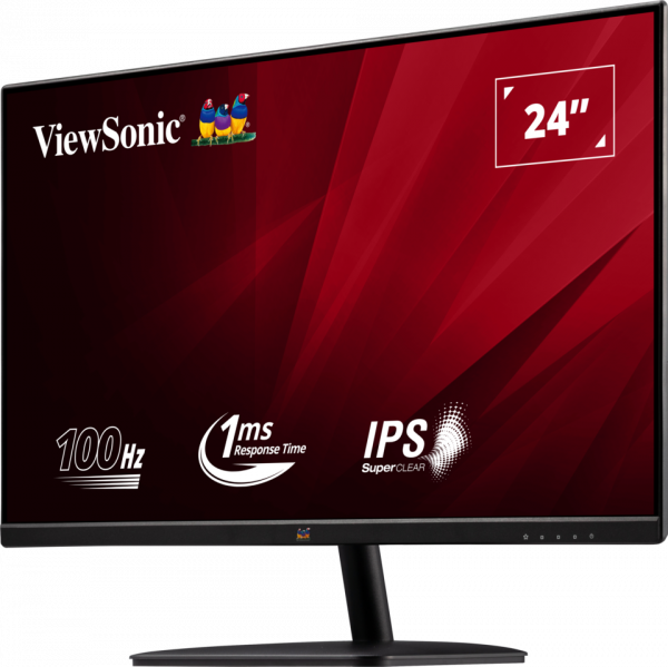 Monitor ViewSonic 24" VA2432-H - imagine 4