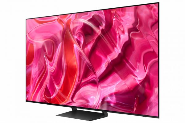 Televizor Smart OLED Samsung QE77S90C 196 cm (77'') 4K Ultra - imagine 3