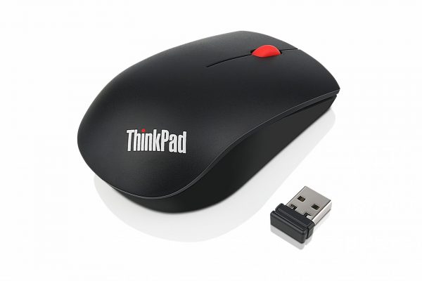 Mouse Lenovo ThinkPad Wireless, Black