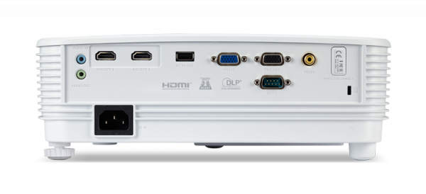 Proiector ACER P1157i, DLP 3D Ready, SVGA 800* 600, up - imagine 3