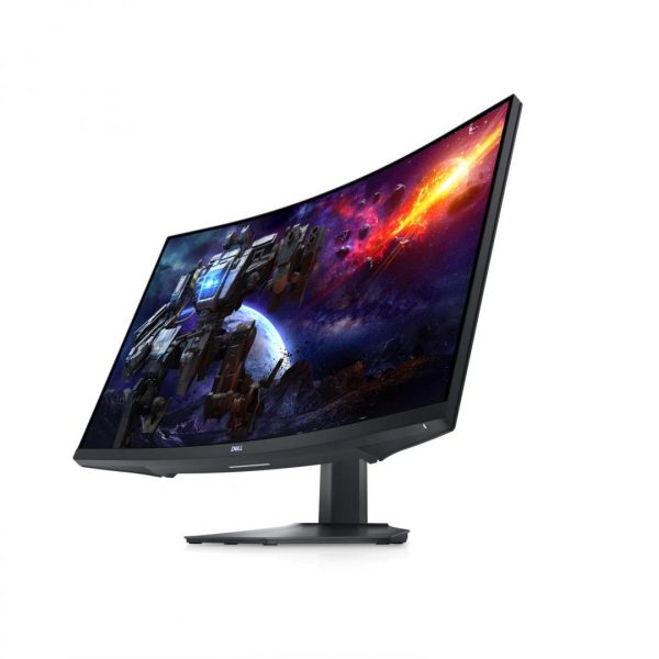 Monitor LED Dell Curved S3222DGM, 31.5inch, VA QHD, 1ms, 165Hz, - imagine 18