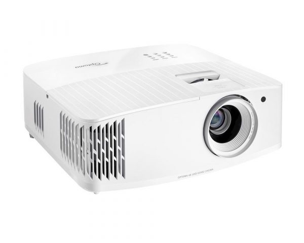 Proiector OPTOMA UHD35x, 3D, 4K UHD 3840* 2160, 3600 lumeni, - imagine 5
