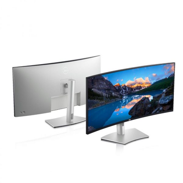 Monitor LED Dell U4021QW, 39.7inch, IPS UHD, 5ms, 60Hz, alb - imagine 12