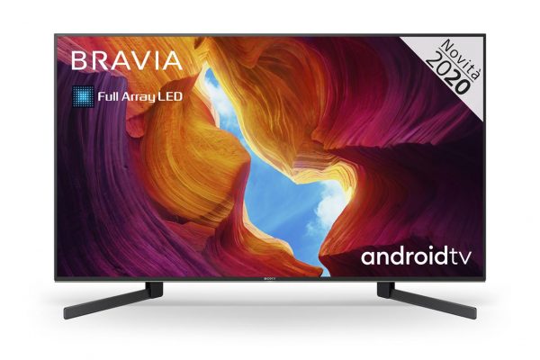 Televizor Smart LED Sony 49XH95 124,5 cm (49") 4K Ultra