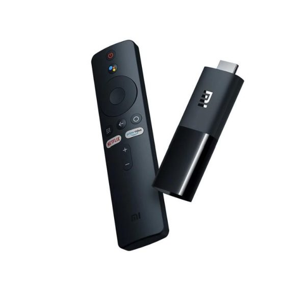 Xiaomi MI Tv Stick, Full HD, Chromecast, Control Voce, Bluetooth,