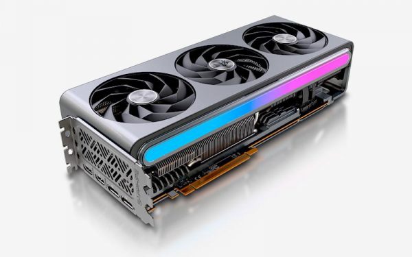 Placa video Sapphire NITRO+ AMD Radeon RX7900XTX VAPOR-X, 24 GB, - imagine 3