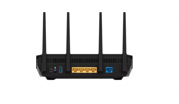 ASUS AX5400 Dual-band Wi-FI 6 Router RT-AX5400,Standarde wireless: IEEE 802.11a, - imagine 4