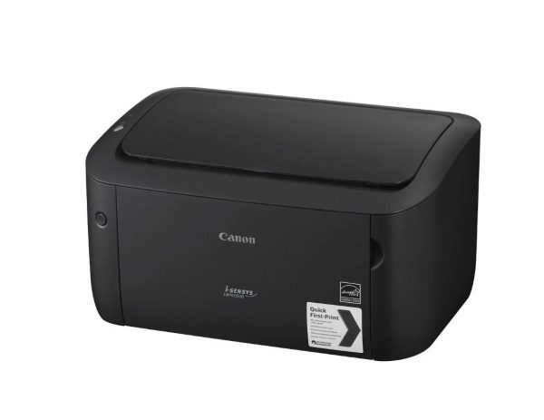 Imprimanta laser mono Canon LBP6030B, bundle, 2x CRG725 incluse inpachet, - imagine 4