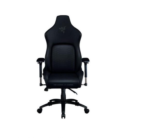Razer Iskur Black Edition - Gaming Chair With Built In - imagine 3