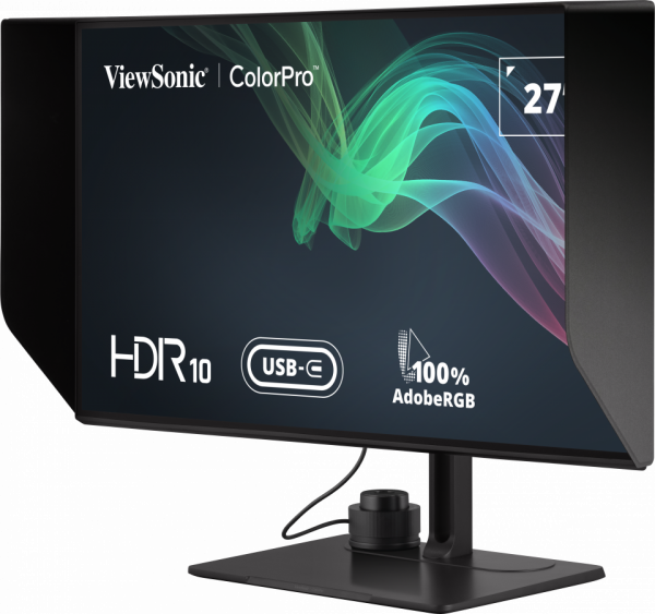 Monitor ViewSonic 27" VP2786-4K - imagine 21