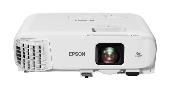 "Proiector EPSON EB-982W, tehnologie 3LCD,  display 0.59"", 4.200 Lumeni,