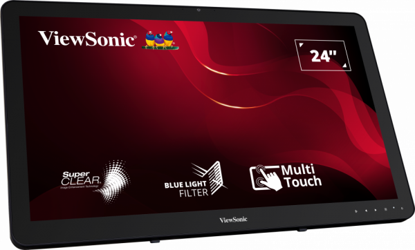 Monitor ViewSonic 24" TD2430 - imagine 4