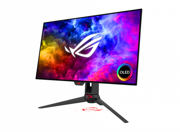 Monitor Asus 26.5" PG27AQDM - imagine 5