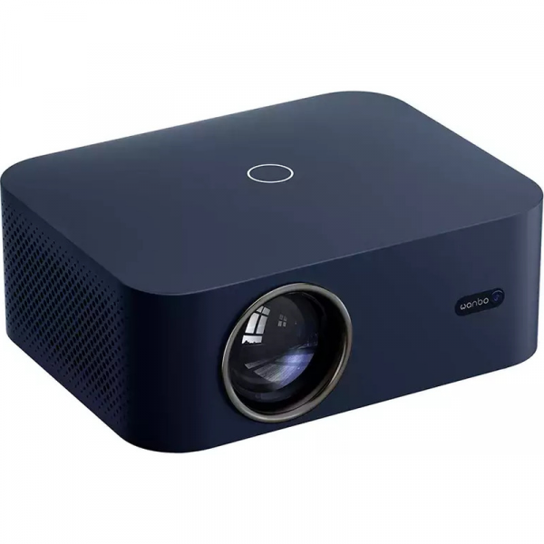XIAOMI WANBO X2 MAX PROJECTOR BLUE, 450ANSI, 1080P, ANDROID 9.0, - imagine 6