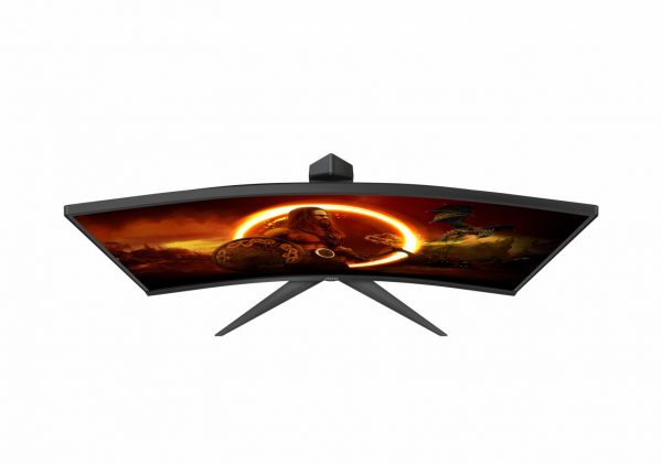 Monitor AOC 27" C27G2Z3/BK - imagine 6