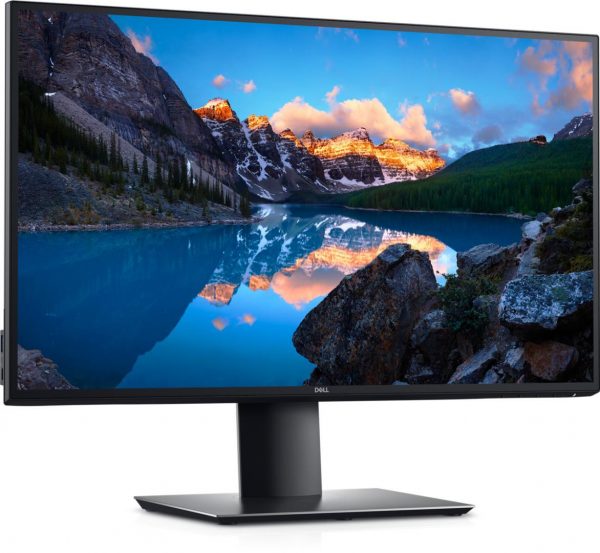 Monitor LED Dell U2520D, 25inch, IPS QHD, 8ms, 60Hz, alb - imagine 9