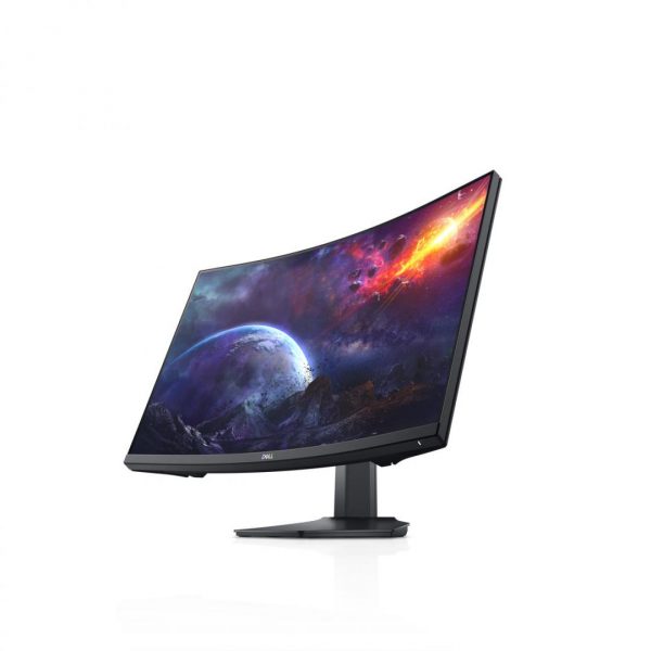 Dell 27 Curved Gaming Monitor -S2721HGFA, 27inch, TFT LCD, 1ms,