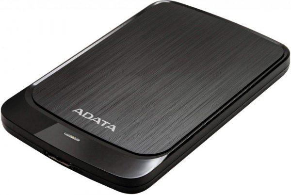 HDD Extern Adata HV320, 2TB, Negru, USB 3.1 - imagine 3