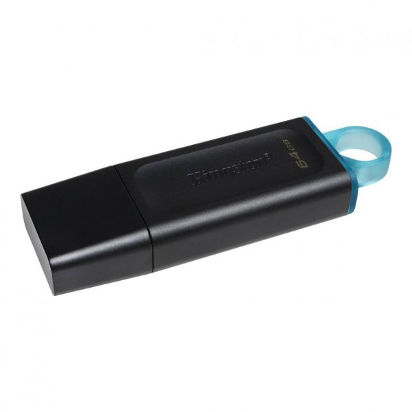 Memorie USB Flash Drive Kingston 64GB Data Traveler Exodia, USB - imagine 3