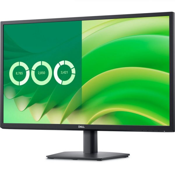 Monitor Dell 27" E2725H 68.59 cm,1920 x 1080 at 75 - imagine 3