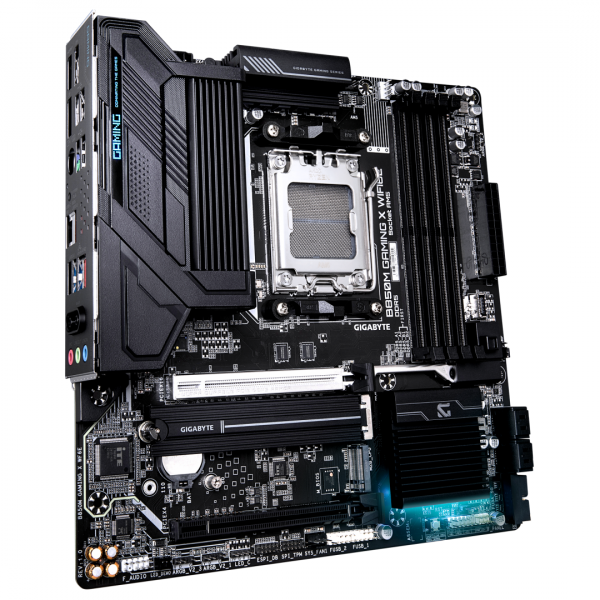Placa de Baza GIGABYTE B850M GAMING X WIFI6E AM5 - imagine 4
