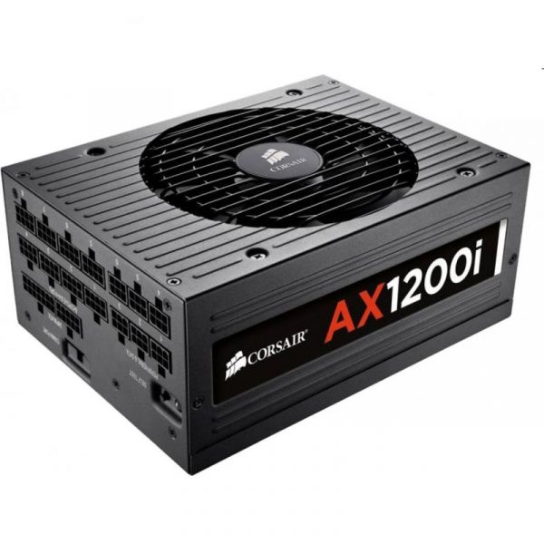 Sursa Corsair AXi Series AX1200i, full-modulara, 80 PLUS Platinum, 1200W
