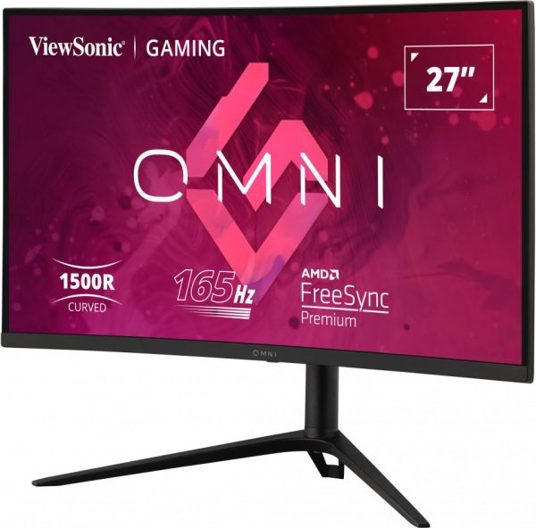 Monitor ViewSonic 27" VX2718-2KPC-MHDJ - imagine 4