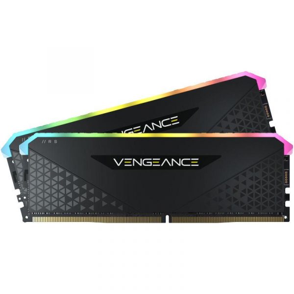 Memorie RAM Corsair Vengeance RGB RS 16GB DDR4 3200MHz CL16 - imagine 6