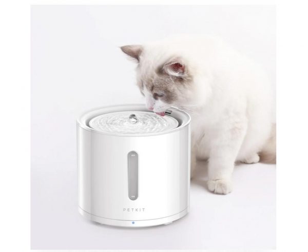 Fantana de apa automata PETKIT Eversweet Solo 2 Smart Pet - imagine 5