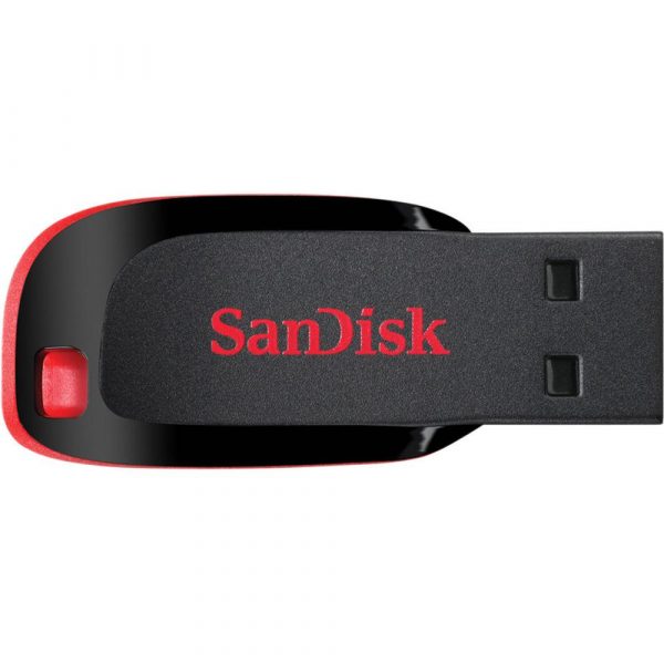 Memorie USB Flash Drive SanDisk Cruzer Blade, 16GB, USB 2.0 - imagine 4