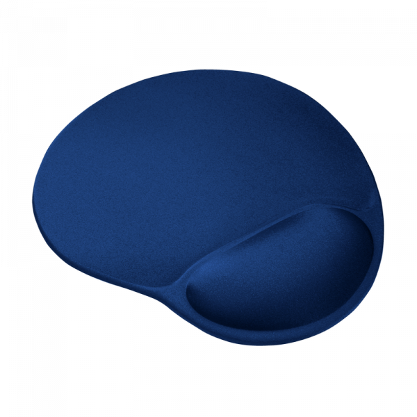 Mousepad cu gel Trust Bigfoot, dimensiuni 16 x 205 x
