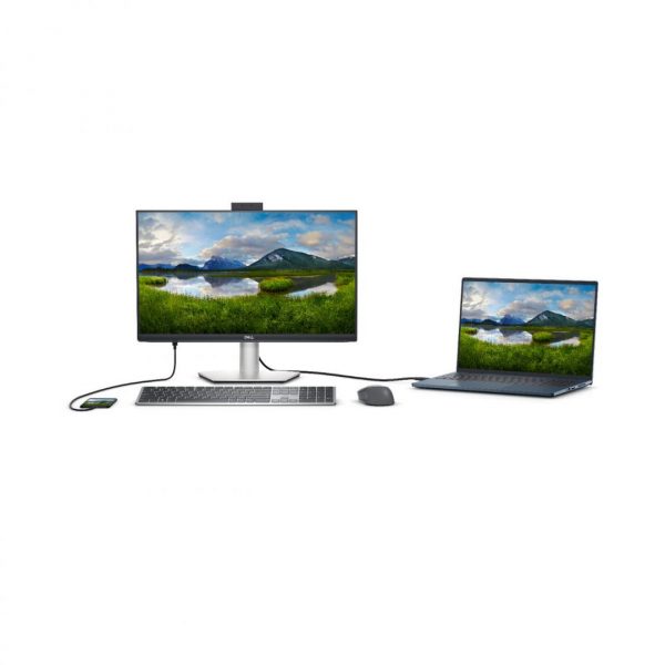 Monitor Video Conference Dell 24" S2422HZ,LED IPS FHD, 1920 x - imagine 19