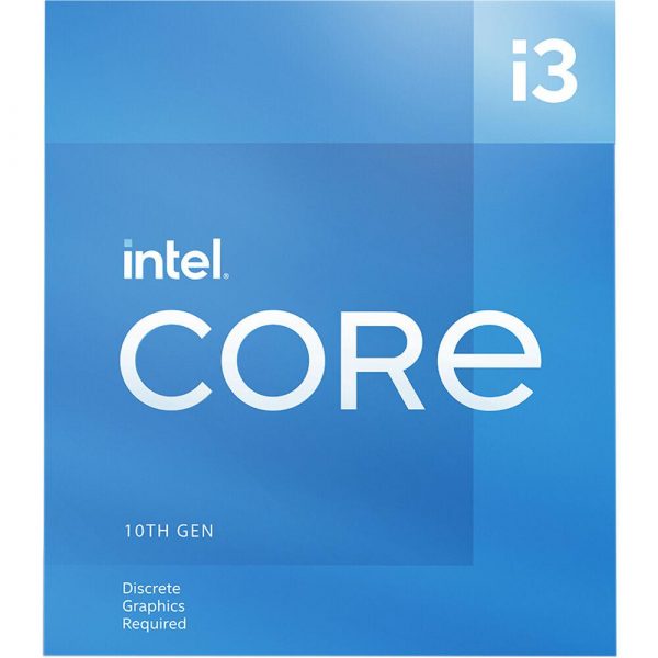 Procesor Intel Core i3-10105F 3.7GHz LGA1200