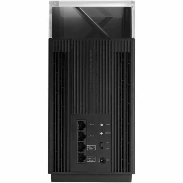 Router wireless ASUS ZenWiFi Pro XT12, AX11000, Wifi 6, Tri-Band, - imagine 3
