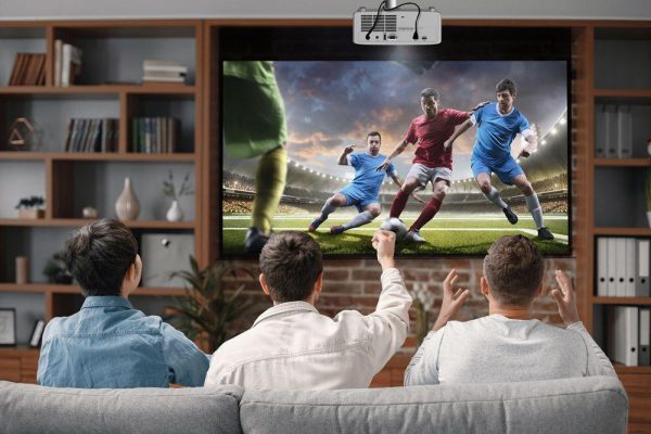 Videoproiector Optoma HZ40HDR, DLP laser FHD 1920*1080, 4.000 lumeni, 300.000:1,