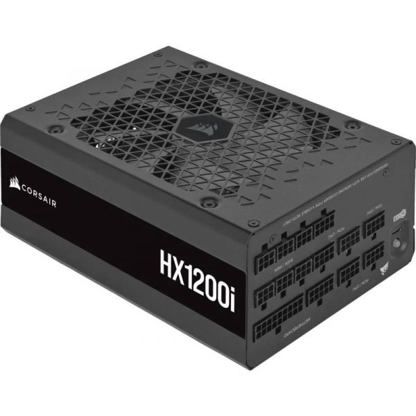Sursa CORSAIR HX1200i 1200W 80 PLUS PLATINUM, ATX 3.1 - imagine 9