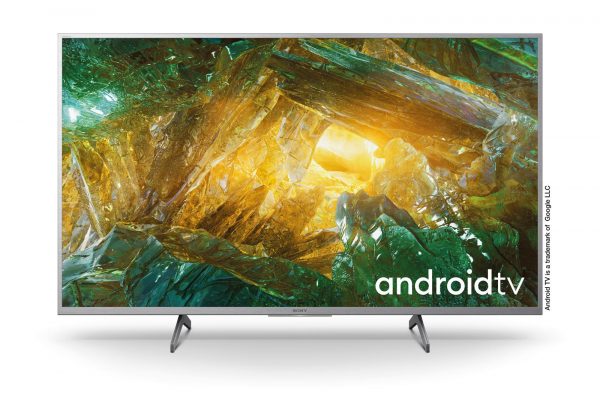 Televizor Smart Sony KD-49XH8077 124,5 cm (49") 4K Ultra HD