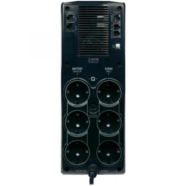 UPS APC Back-UPS RS line-interactive / aprox.sinusoida 1200VA / 720W - imagine 3