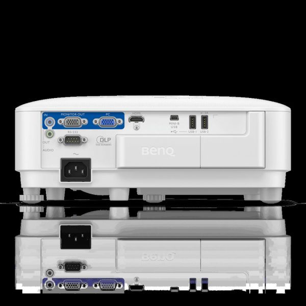 Proiector BenQ EW600, WXGA 1280*800, DLP, 3600 lumeni, 20.000:1, 16:10