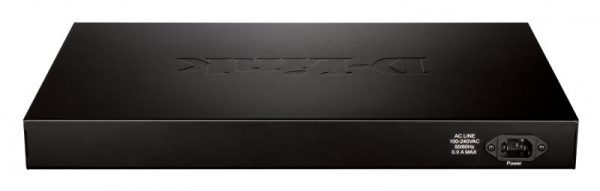 Switch D-Link DGS-1210-48, 44 port, 10/100/1000 Mbps